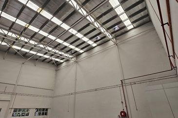 Kawasan Perindustrian Bukit Angkat