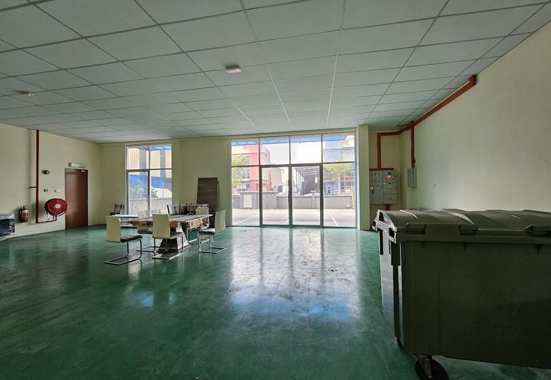 Kawasan Perindustrian Bukit Angkat