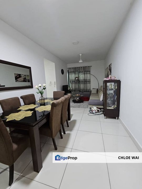 Trinity Aquata, Kuala Lumpur, Sungai Besi