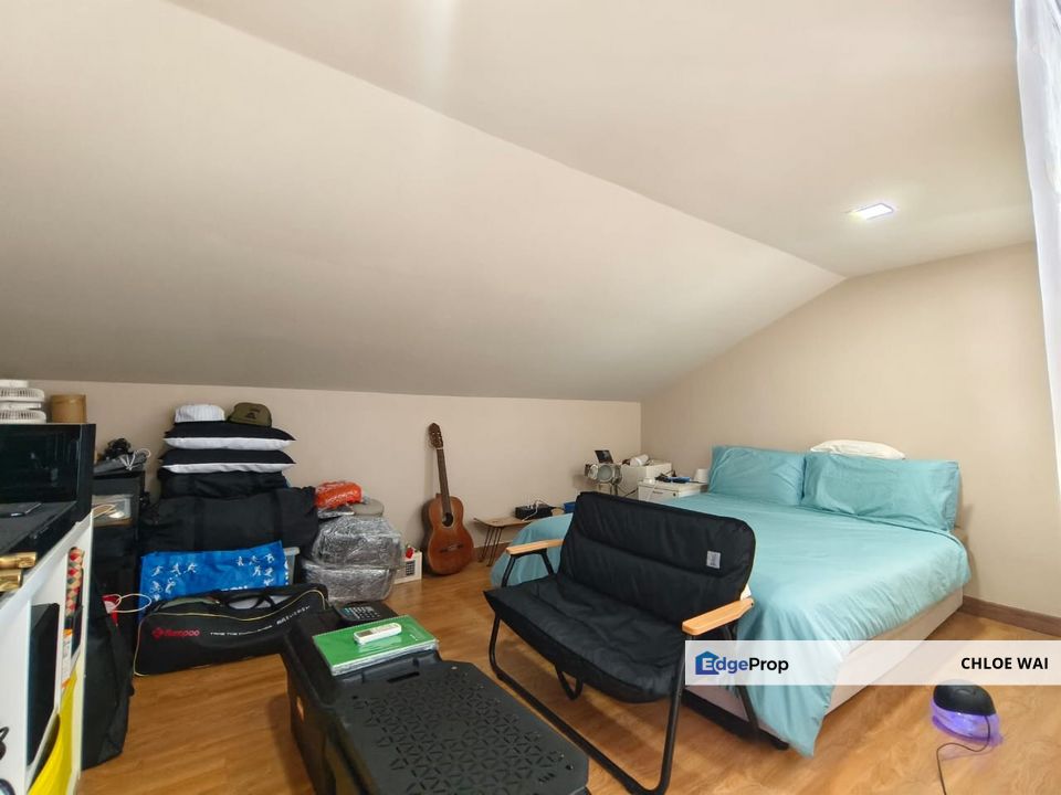 Semi D House Taman Intan Klang, Selangor, Klang