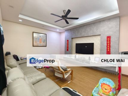 Semi D House Taman Intan Klang, Selangor, Klang