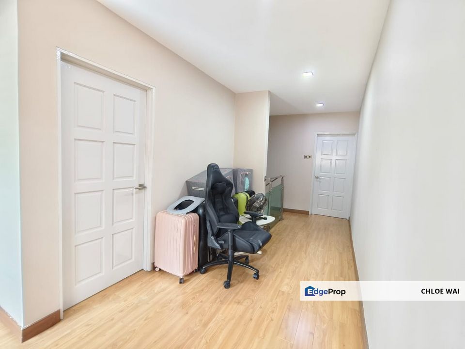 Semi D House Taman Intan Klang, Selangor, Klang