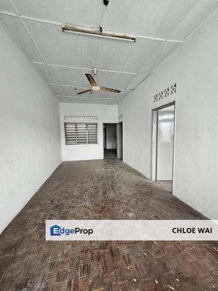 Single Storey House Happy Garden , Kuala Lumpur, Kuchai Lama