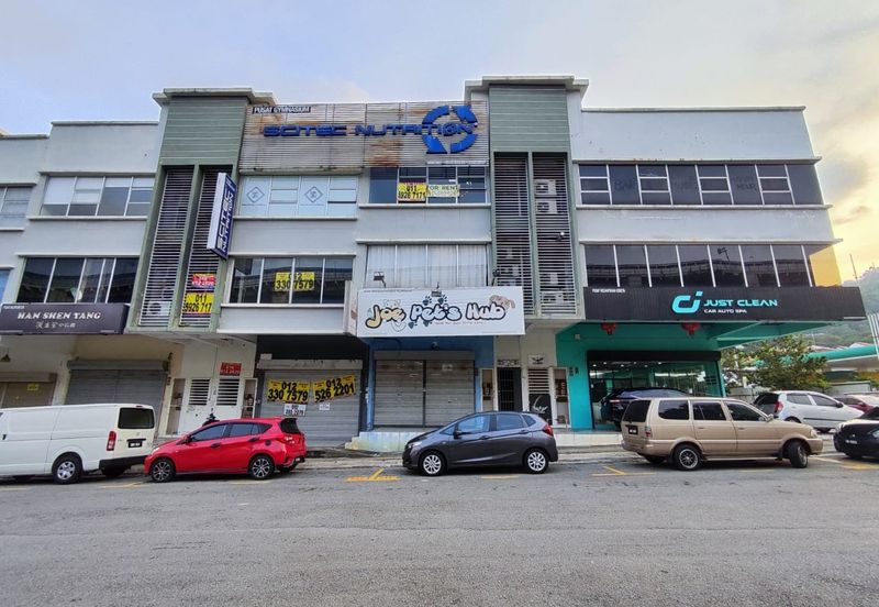 Taman Alam Damai (Damai Niaga)