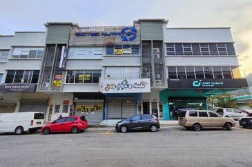 Taman Alam Damai (Damai Niaga)