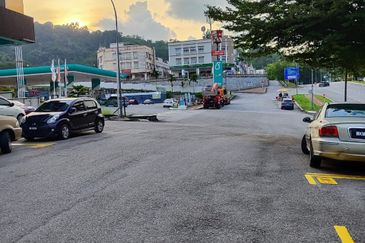 Taman Alam Damai (Damai Niaga)