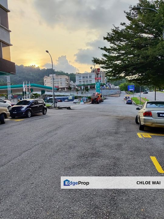 3 Storey Shop, Kuala Lumpur, Cheras