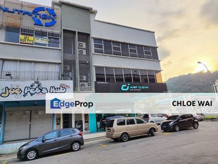 3 Storey Shop, Kuala Lumpur, Cheras