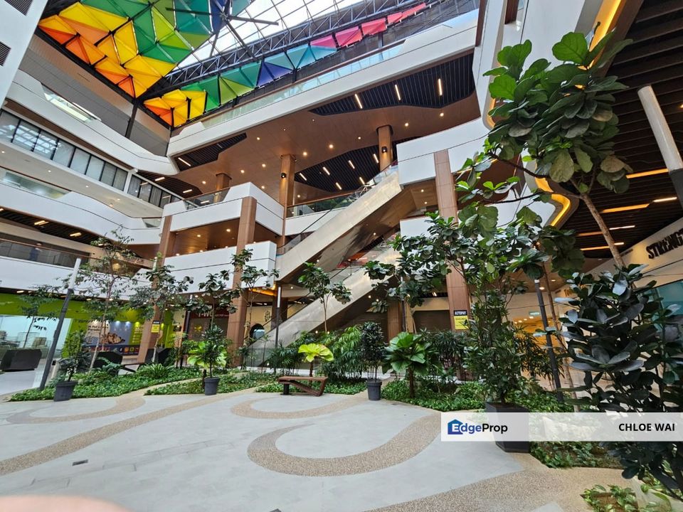 5 Storey Shop Office Aurora Place, Kuala Lumpur, Bukit Jalil