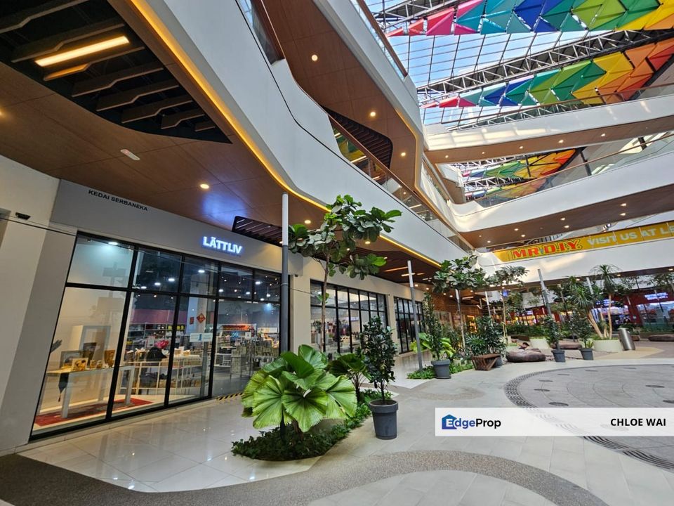 5 Storey Shop Office Aurora Place, Kuala Lumpur, Bukit Jalil