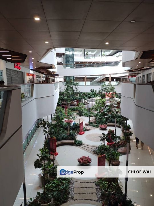 5 Storey Shop Office Aurora Place, Kuala Lumpur, Bukit Jalil