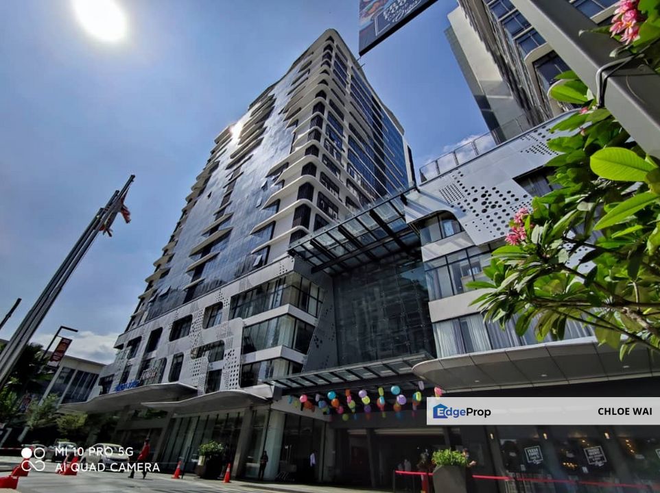 5 Storey Shop Office Aurora Place, Kuala Lumpur, Bukit Jalil