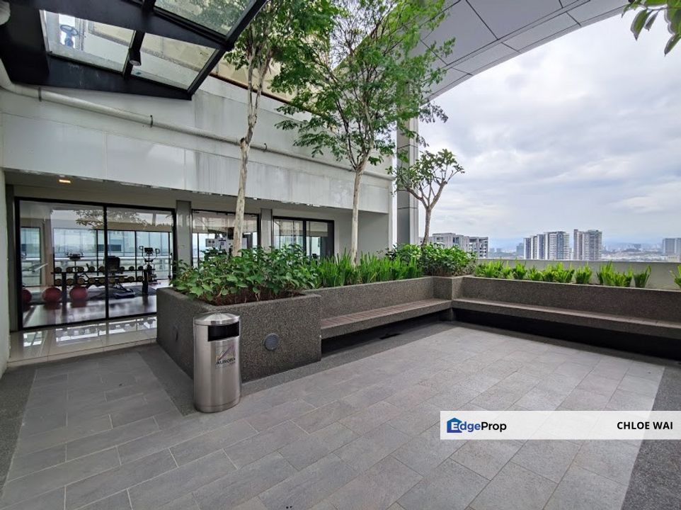 789 Aurora Sovo for Rent, Kuala Lumpur, Bukit Jalil