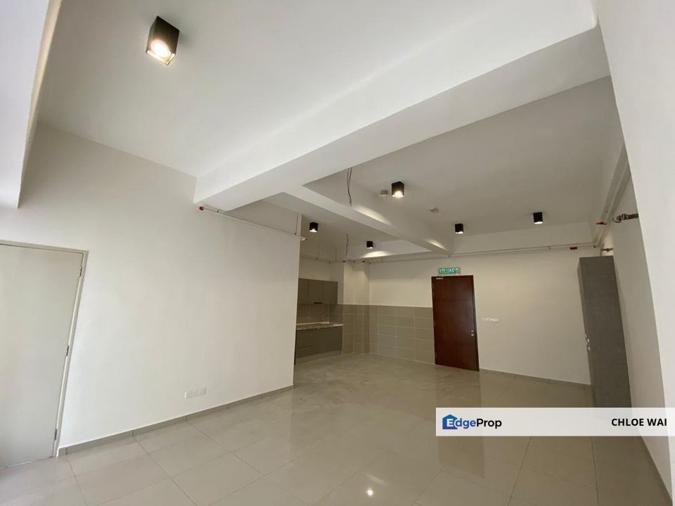 Nice Aurora Sovo Office For Sale, Kuala Lumpur, Bukit Jalil