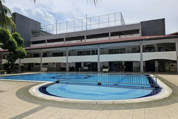 Vista Serdang, Taman Bukit Serdang