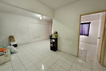 Vista Serdang, Taman Bukit Serdang