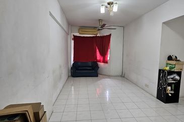 Vista Serdang, Taman Bukit Serdang