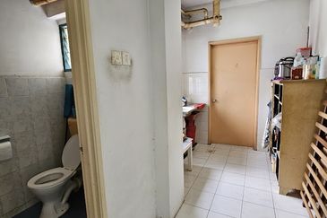 Vista Serdang, Taman Bukit Serdang