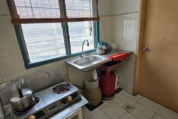 Vista Serdang, Taman Bukit Serdang