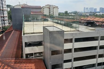 Vista Serdang, Taman Bukit Serdang