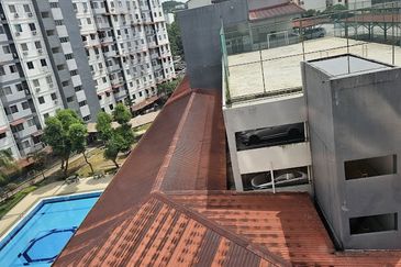 Vista Serdang, Taman Bukit Serdang