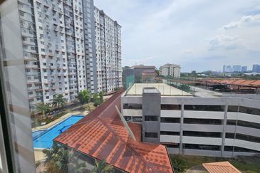 Vista Serdang, Taman Bukit Serdang