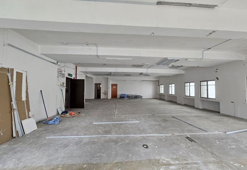 Fraser Business Park