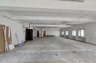 Fraser Business Park