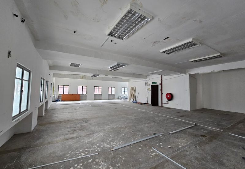 Fraser Business Park