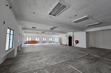 Fraser Business Park