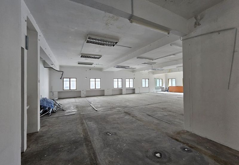 Fraser Business Park