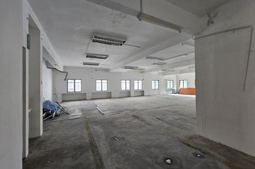 Fraser Business Park