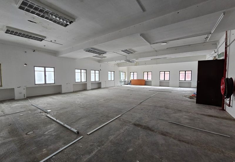 Fraser Business Park