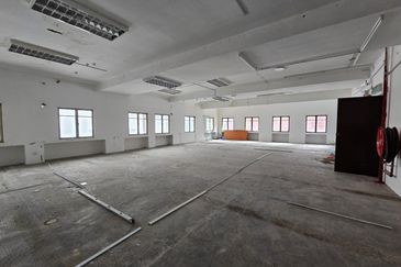 Fraser Business Park