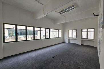 Fraser Business Park