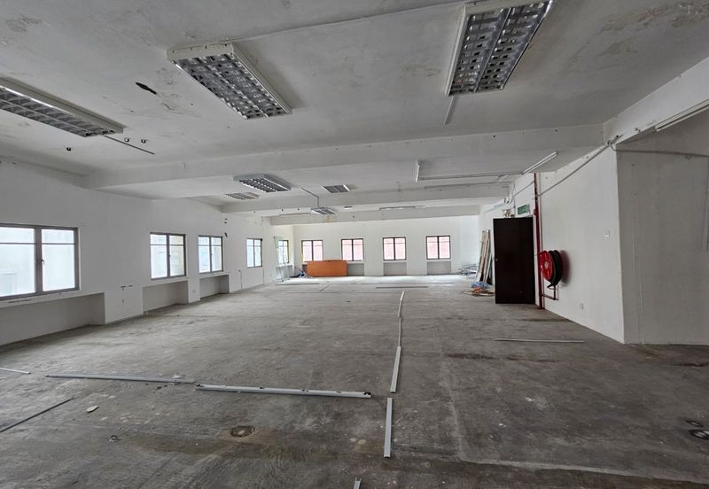 Fraser Business Park