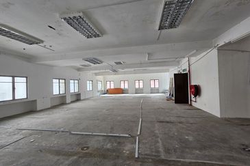 Fraser Business Park