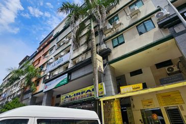 Fraser Business Park