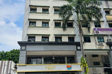 Fraser Business Park