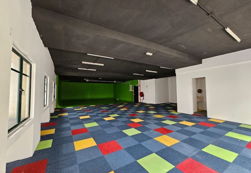 Fraser Business Park