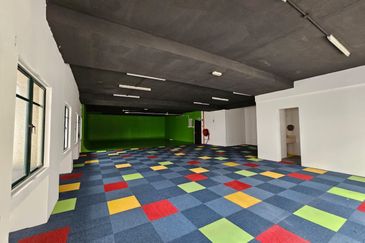 Fraser Business Park