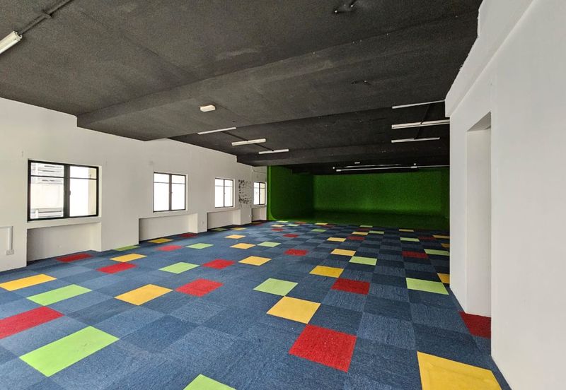 Fraser Business Park