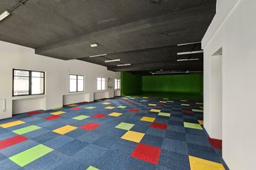 Fraser Business Park