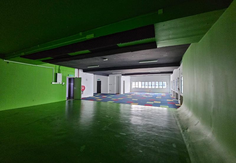 Fraser Business Park