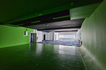 Fraser Business Park