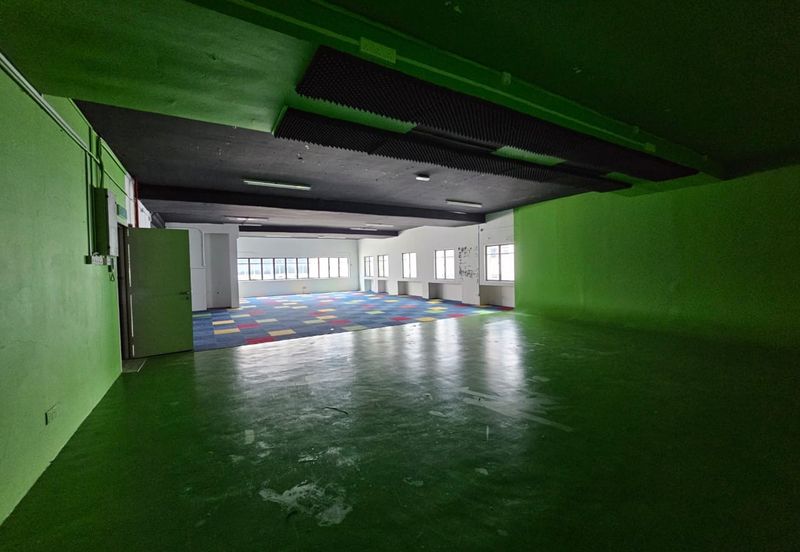 Fraser Business Park