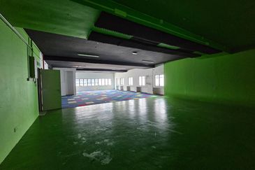 Fraser Business Park