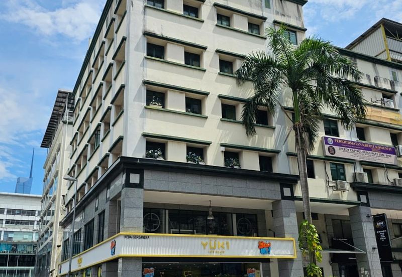 Fraser Business Park