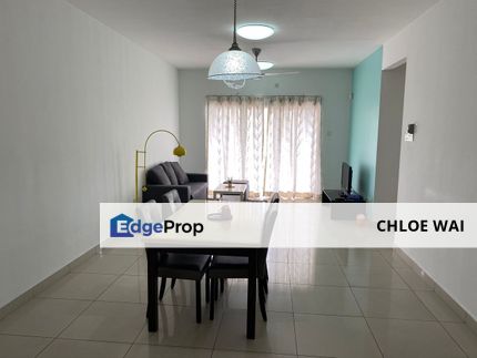 Endah Promenade @ Sri Petaling, Kuala Lumpur, Bandar Baru Sri Petaling