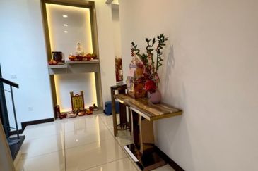 Elmina East @ Denai Alam